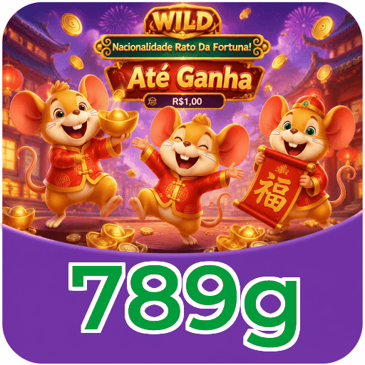 789g Download Speed Test Logo - Teste de Velocidade Certificado