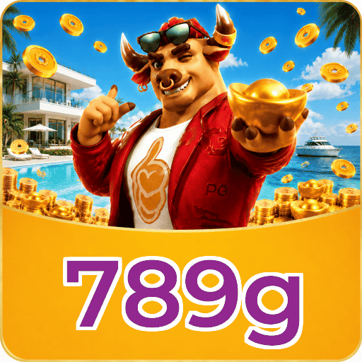 Logo 789g Telegram Canal Oficial